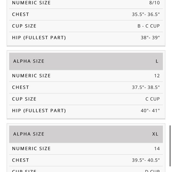 Fox Racing Bikini Top "Minx Slide Halter" - Picture 6 of 6